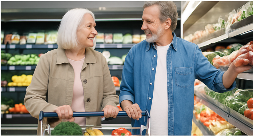 Healthy Lifestyle Over 50